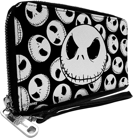 Disney The Nightmare Before Christmas JackJack Expression Women's Wallet