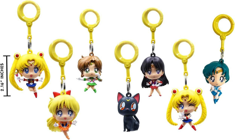 Cargue la imagen en el visor de la galería, Sailor Moon - Mystery Bag Backpack Hangers
