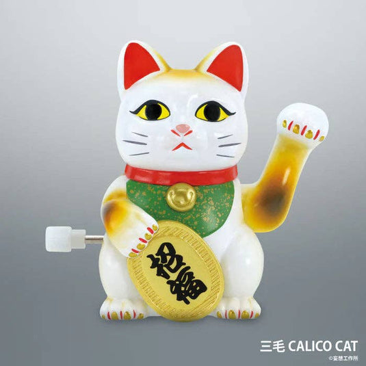 BCmini - The Ultimate Maneki Lucky Cat 1Pc Figurines Blind Box