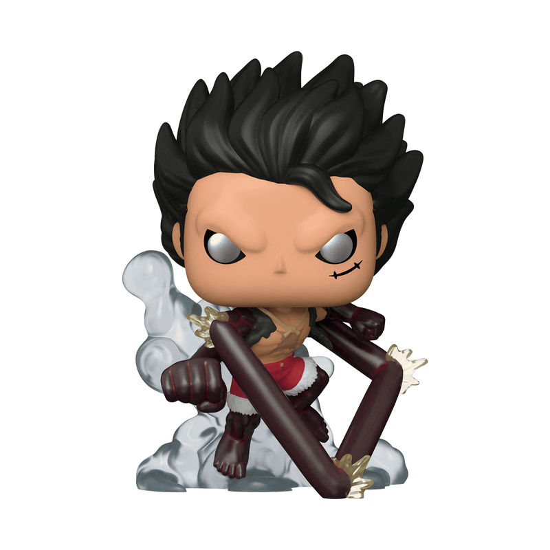 Chargez l&#39;image dans la visionneuse de la galerie, Funko POP! Animation: One Piece - Snake-Man Luffy Vinyl Figure
