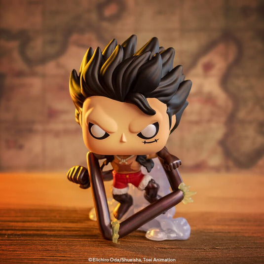Funko POP! Animation: One Piece - Snake-Man Luffy Vinyl Figure