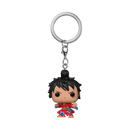 Funko POP! Keychain: Animation - One Piece Luffytaro Keychain