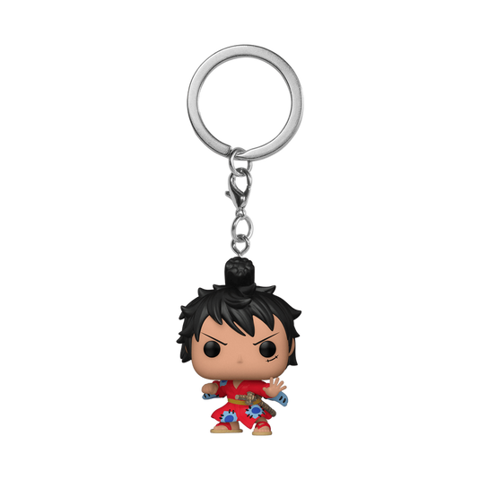 Funko POP! Keychain: Animation - One Piece Luffytaro Keychain