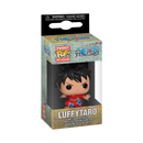 Funko POP! Keychain: Animation - One Piece Luffytaro Keychain