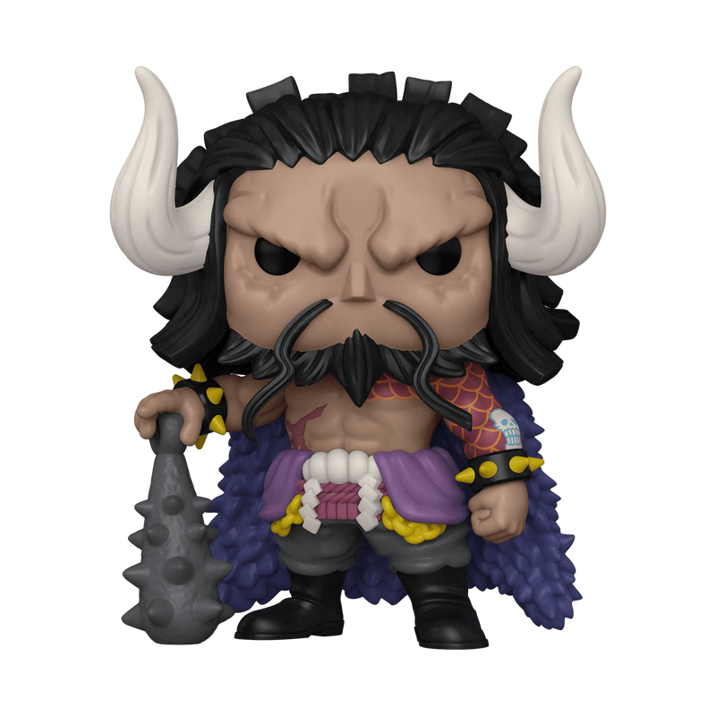 Cargue la imagen en el visor de la galería, Funko POP! Animation: One Piece - Super Kaido Vinyl Figure
