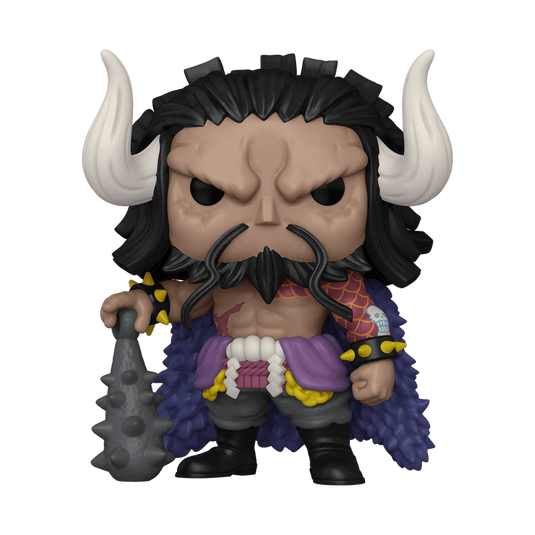 Funko POP! Animation: One Piece - Super Kaido Vinyl Figure