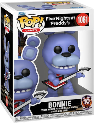 Funko Pop! Games: Five Nights at Freddy's 10th Anniversary - Bonnie