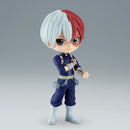 My Hero Academia - Figurine Shoto Todoroki (Ver. A) Q Posket