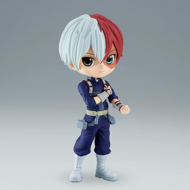 Load image into Gallery viewer, My Hero Academia - Shoto Todoroki (Ver. A) Q Posket Figure
