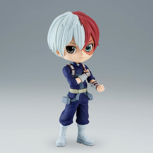 My Hero Academia - Shoto Todoroki (Ver. A) Figura Q Posket