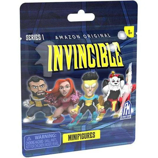 UPD Inc. Invincible - Series 1 Characters 1pc Figure Blind Bag