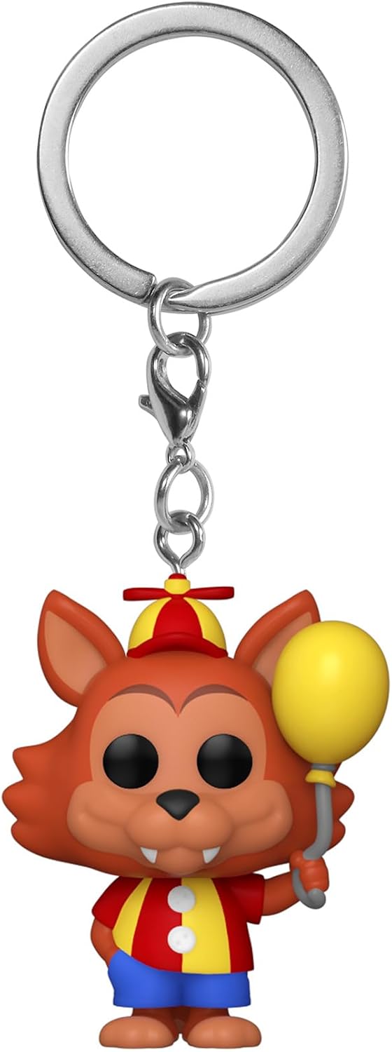 Chargez l&#39;image dans la visionneuse de la galerie, Funko POP! Keychain: Five Nights At Freddy&#39;s - Balloon Characters Keychain
