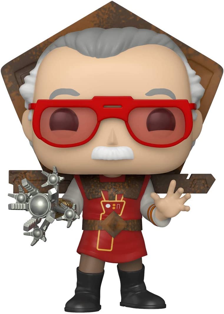 Funko POP! Icons: Marvel Thor Ragnarok - Stan Lee