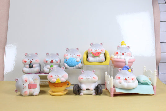 BCmini - Hamster 1Pc Blind Box