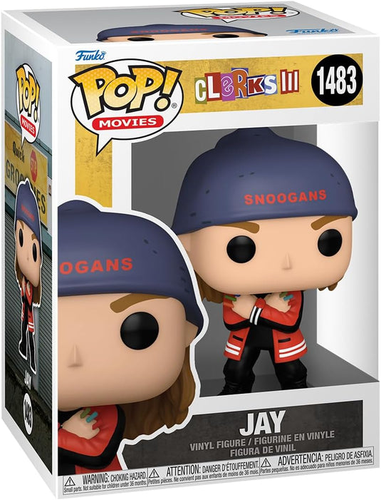 Funko Pop! Movies: Clerks 3 - Jay