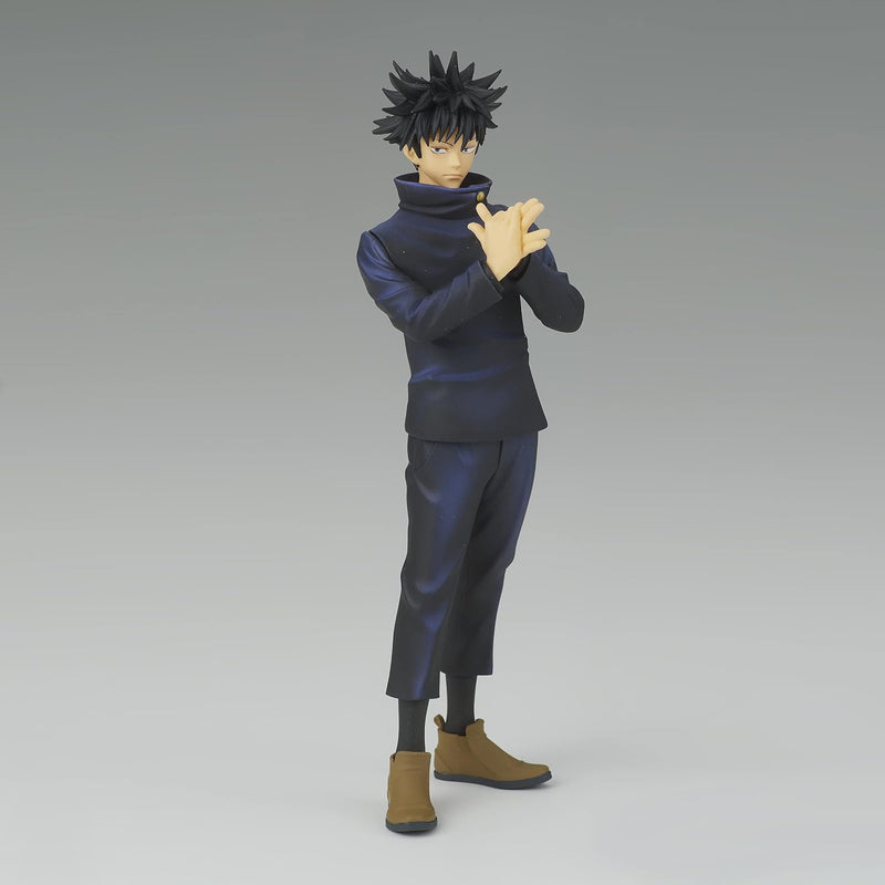 Load image into Gallery viewer, Ultra Tokyo Jujutsu Kaisen: Jukon No Kata - Megumi Fushiguro &amp; Sukuna (A:MEGUMI FUSHIGURO) Figure
