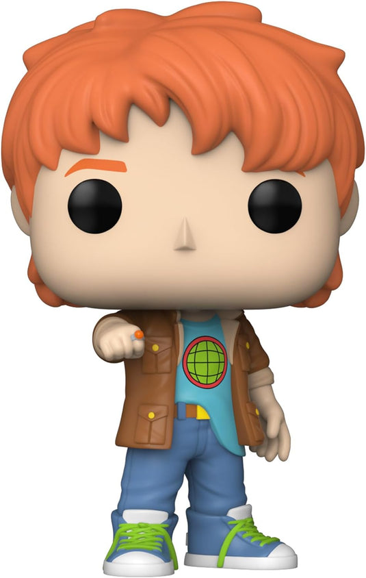 Funko POP! Animation: Captain Planet - Wheeler Vinyl Figure