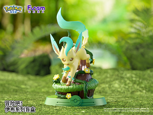 Load image into Gallery viewer, Funism Pokemon - Eevee Adventure Series Figures Blind Box
