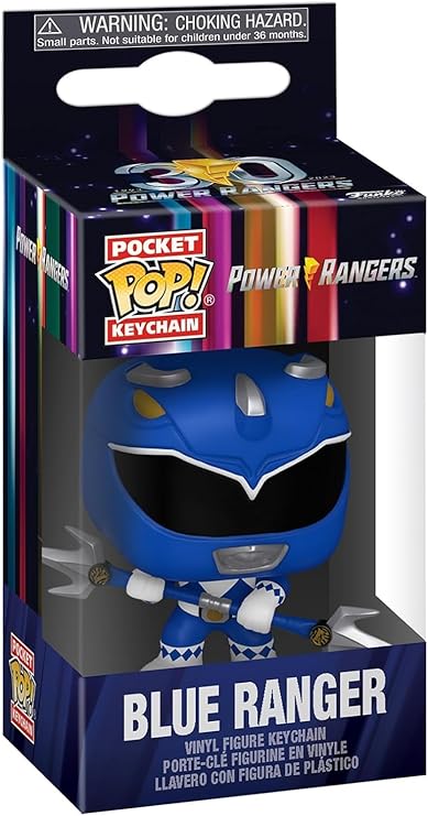 Funko POP! TV: Power Rangers - Mighty Morphin 30th Anniversary Vinyl Figure