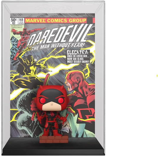 Funko Pop! Comic Cover: Marvel - Daredevil