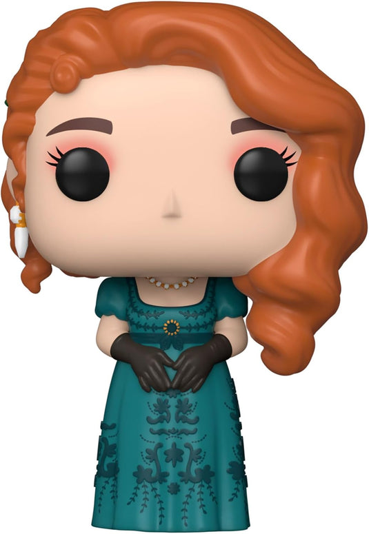 Funko POP! TV: Bridgerton - Penelope Featherington W/Chase Vinyl Figure