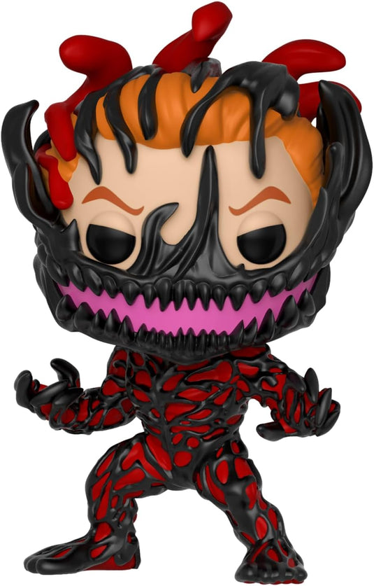 Funko POP! Marvel Venom - Carnage Vinyl Figure