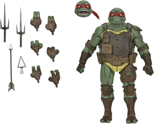Teenage Mutant Ninja Turtles - Raphael The Last Ronin 7
