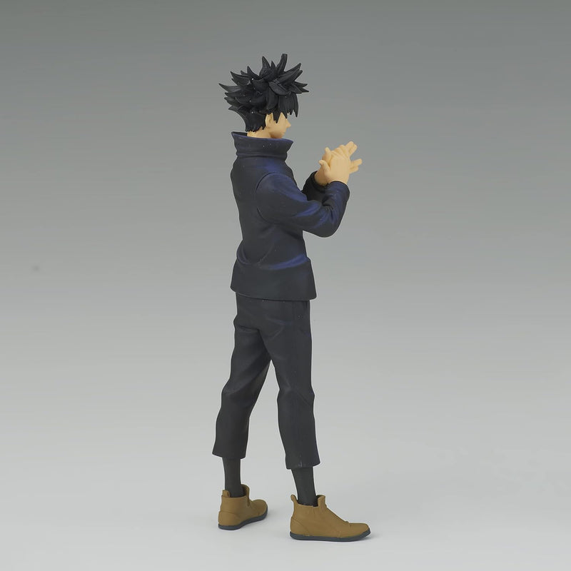 Load image into Gallery viewer, Ultra Tokyo Jujutsu Kaisen: Jukon No Kata - Megumi Fushiguro &amp; Sukuna (A:MEGUMI FUSHIGURO) Figure

