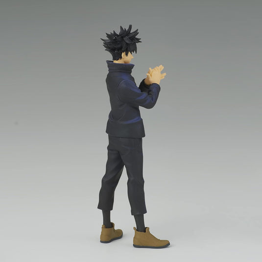 Ultra Tokyo Jujutsu Kaisen: Jukon No Kata - Megumi Fushiguro & Sukuna (A:MEGUMI FUSHIGURO) Figure