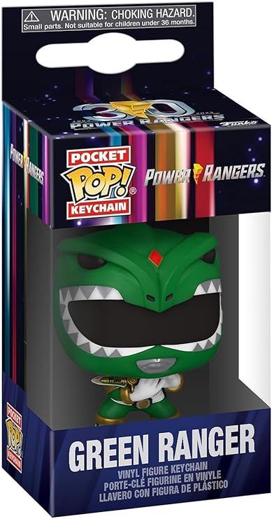 Chargez l&#39;image dans la visionneuse de la galerie, Funko POP! TV: Power Rangers - Mighty Morphin 30th Anniversary Vinyl Figure
