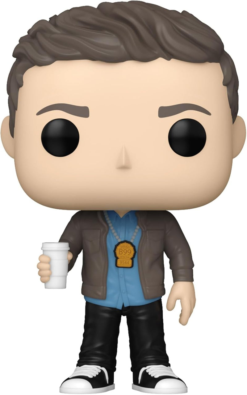 Load image into Gallery viewer, Funko Pop! TV: Brooklyn Nine Nine - Jake Peralta Vinyl Figure
