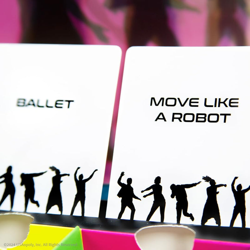 Cargue la imagen en el visor de la galería, USAopoly Tapple: Move Like Me Game
