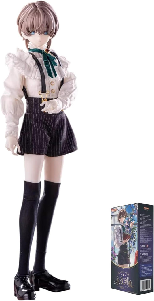Kika Goods Calembou Eternal Night Scar Series Special 1/6 Action Figure BJD 1 piece Blind Box