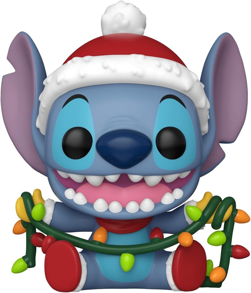 Load image into Gallery viewer, Funko Pop! Disney: Stitch - Stitch with Lights Figure
