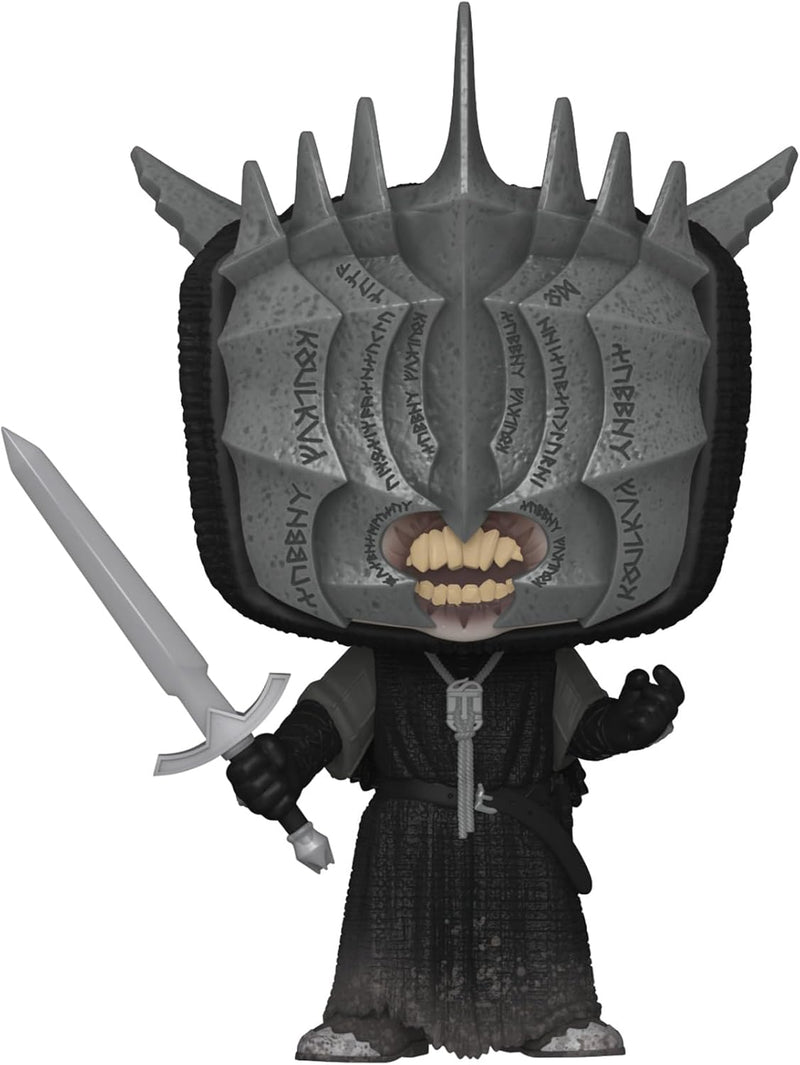 Load image into Gallery viewer, Funko Pop! Movies: The Lord of The Rings - Mouth of Sauron
