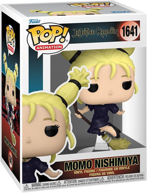 Funko Pop! Animation: Jujutsu Kaisen - Momo Nishimiya Vinyl Figure