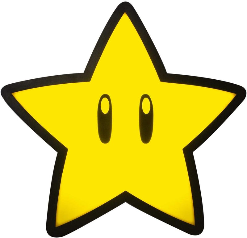 Super Mario - Super Star Light V3