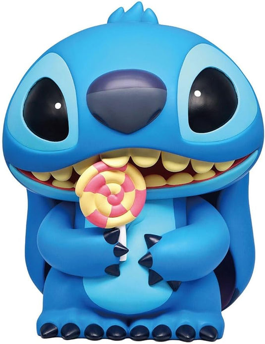 Monogram Disney: Lilo & Stitch – Stitch Giant Deluxe PVC Bank