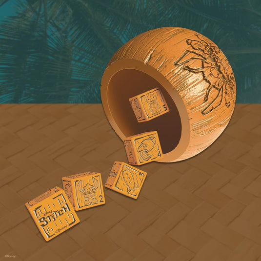 Yahtzee - Puntada de Disney