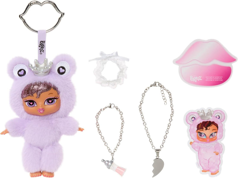 Cargue la imagen en el visor de la galería, UPD Bratz Bratziez - Sweetheartz 1Pc Plush Blind Box
