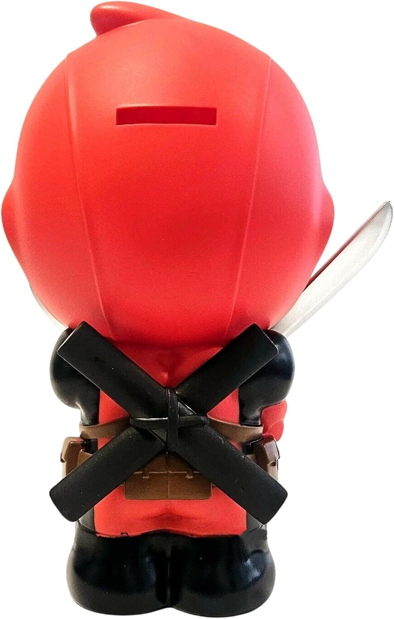 Load image into Gallery viewer, Marvel Comics - Deadpool Coin Bank
