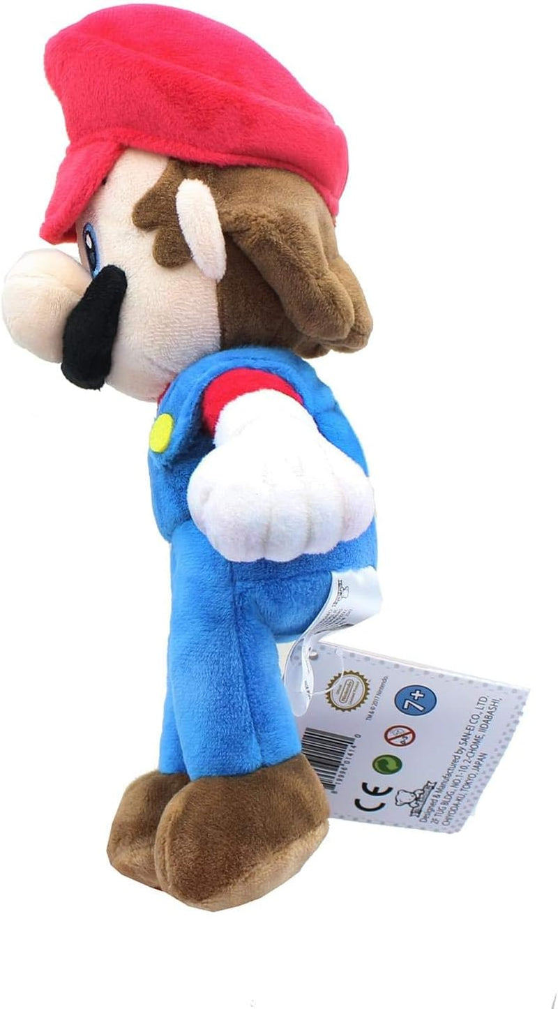 Cargue la imagen en el visor de la galería, Super Mario- Mario 10&quot; Peluche
