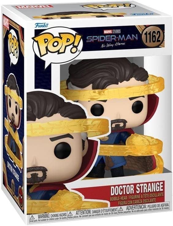 Chargez l&#39;image dans la visionneuse de la galerie, Funko Pop ! : Marvel - Docteur Strange (Pas de chemin à la maison)
