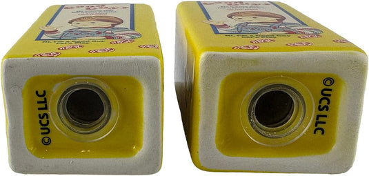 Surreal Entertainment Chucky Good Guys Box Salt & Pepper Shakers Set