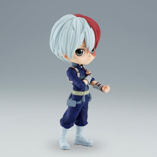 My Hero Academia - Shoto Todoroki (Ver. A) Q Posket Figure