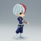 My Hero Academia - Figurine Shoto Todoroki (Ver. A) Q Posket