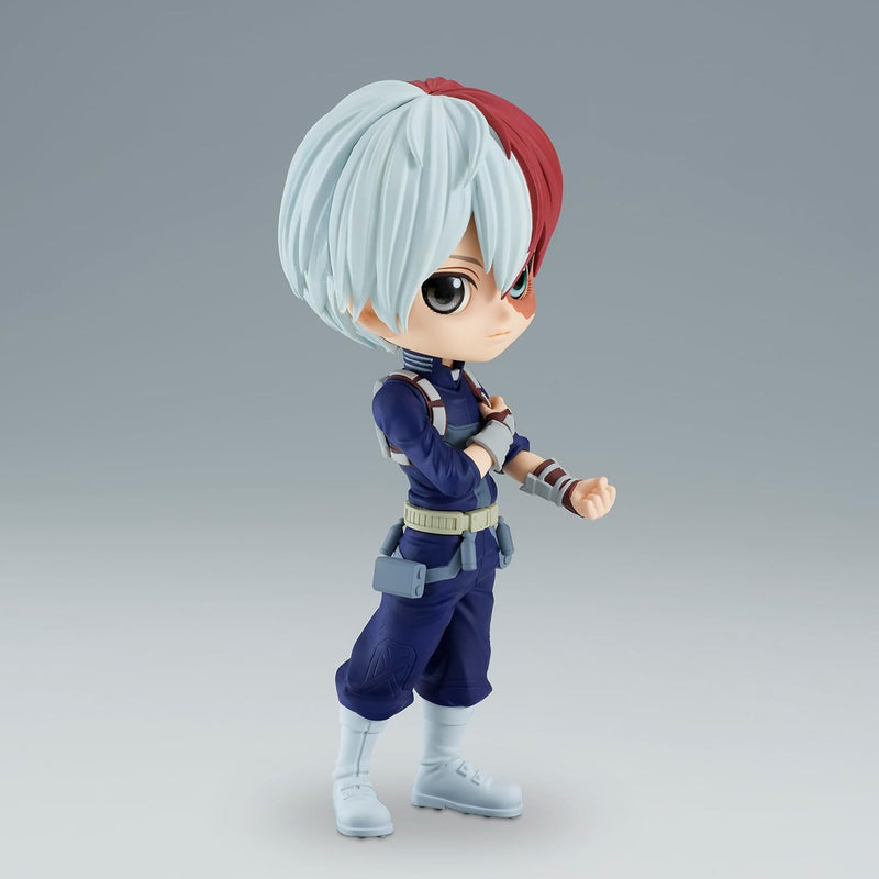 My Hero Academia - Figurine Shoto Todoroki (Ver. A) Q Posket