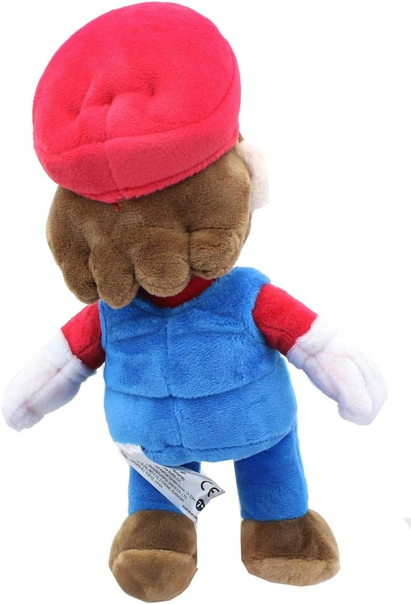 Cargue la imagen en el visor de la galería, Super Mario- Mario 10&quot; Peluche
