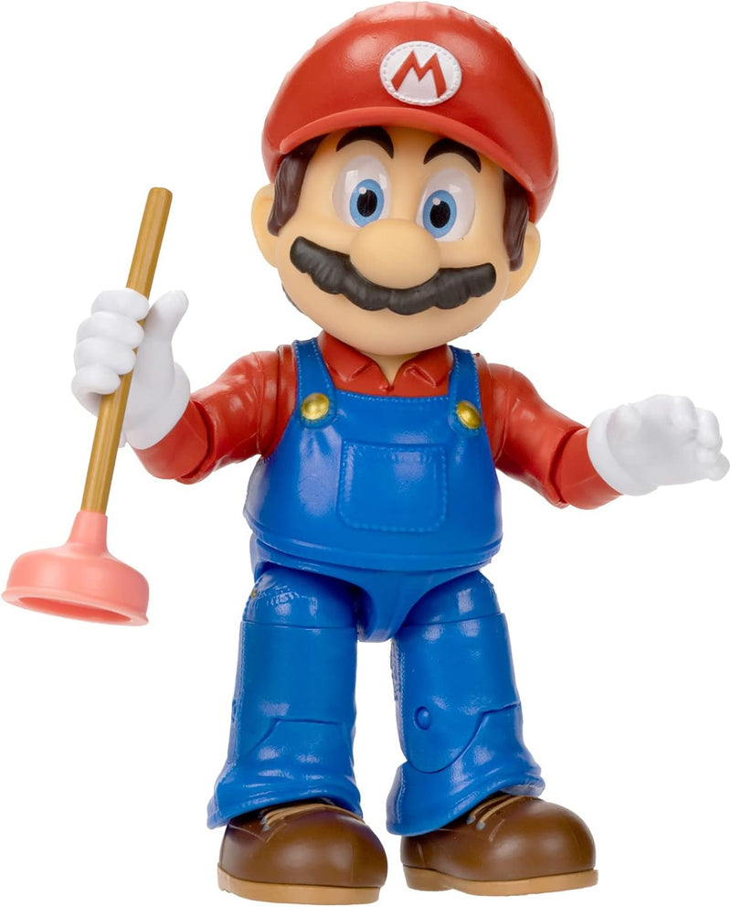 Cargue la imagen en el visor de la galería, Super Mario Movie 5 Figura 4 Asist
