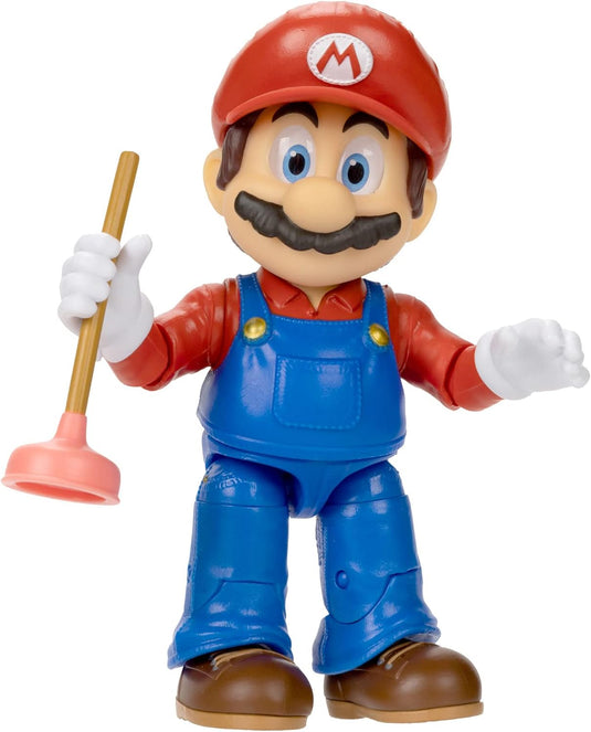 Super Mario Movie 5 Figura 4 Asist